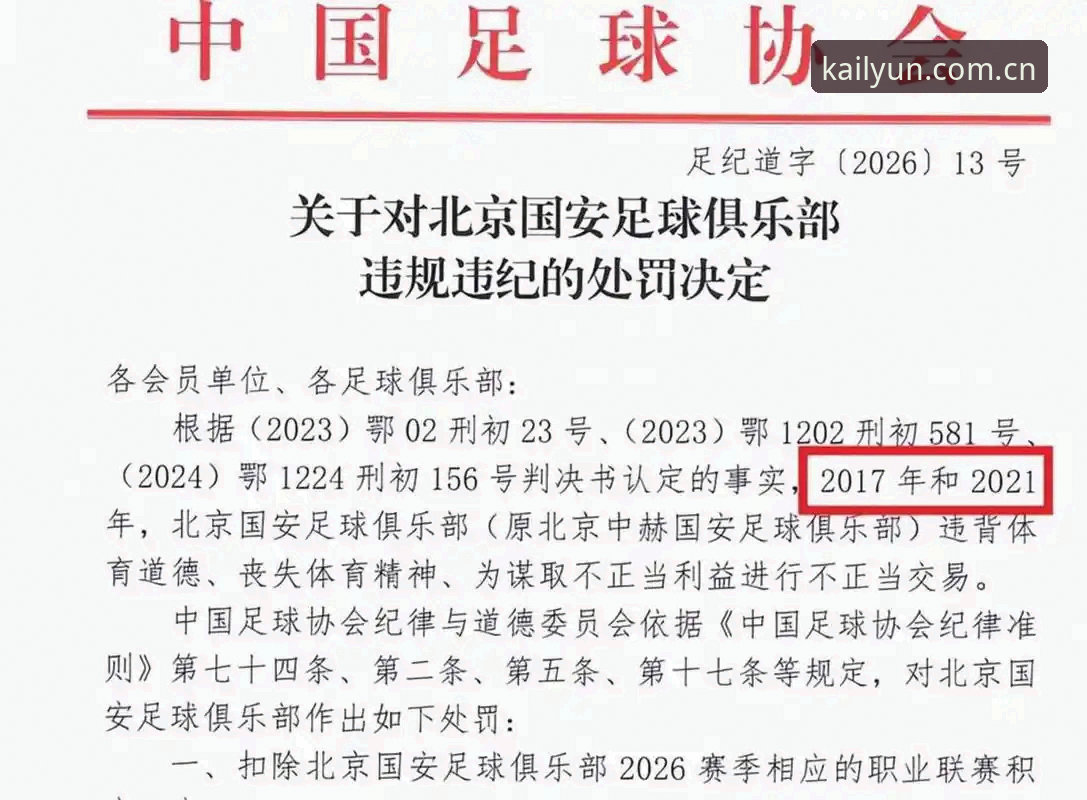 中国足协第三批禁足名单公布，如何影响足球行业生态？